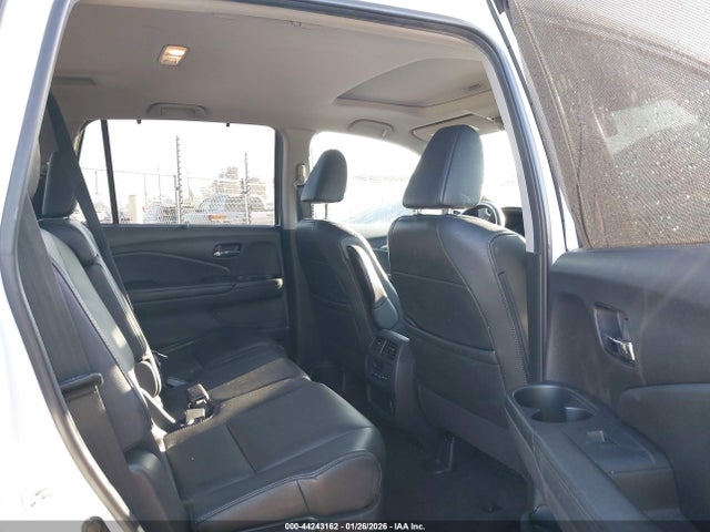Honda Pilot 2wd Ex-l 2020 5FNYF5H58LB009372 Image 8