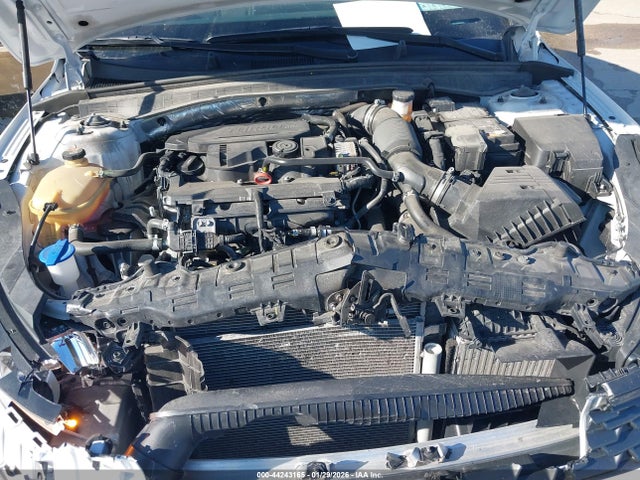 5XXG14J28RG250309 KIA K5 LXS