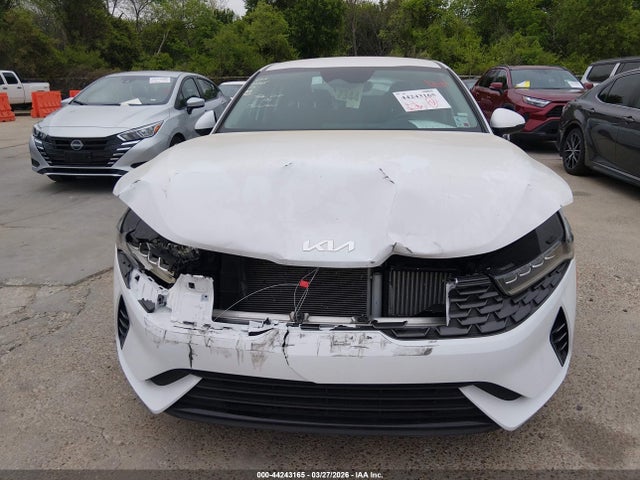 5XXG14J28RG250309 KIA K5 LXS