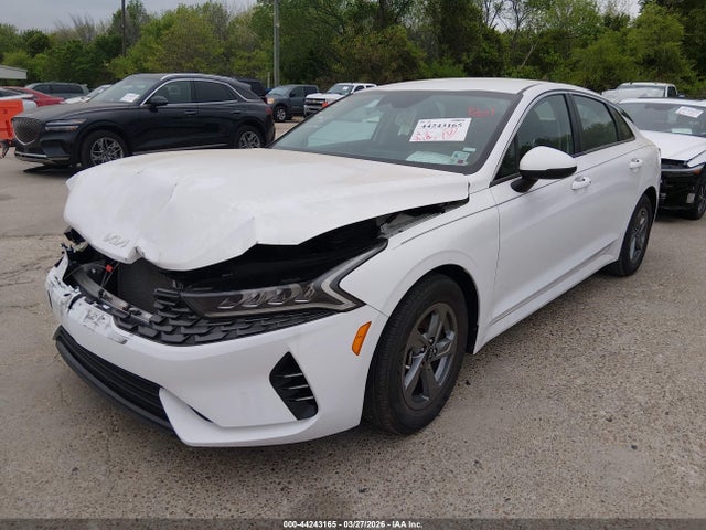 5XXG14J28RG250309 KIA K5 LXS