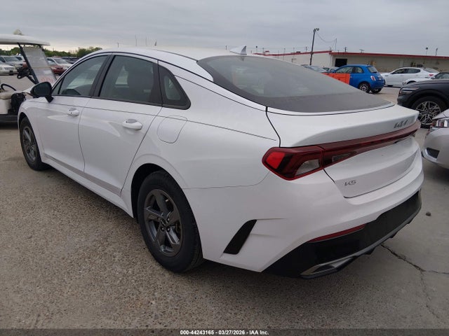 5XXG14J28RG250309 KIA K5 LXS