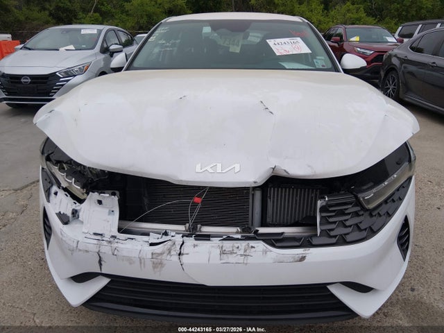 5XXG14J28RG250309 KIA K5 LXS