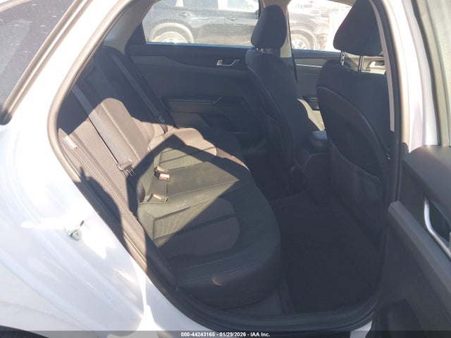 5XXG14J28RG250309 KIA K5 LXS