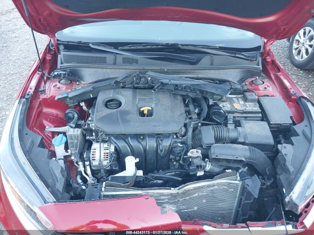 3KPF24AD5RE804019 KIA Forte Lxs