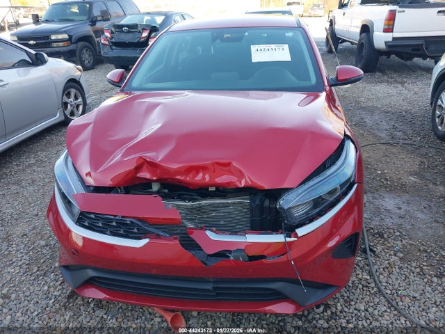 3KPF24AD5RE804019 KIA Forte Lxs