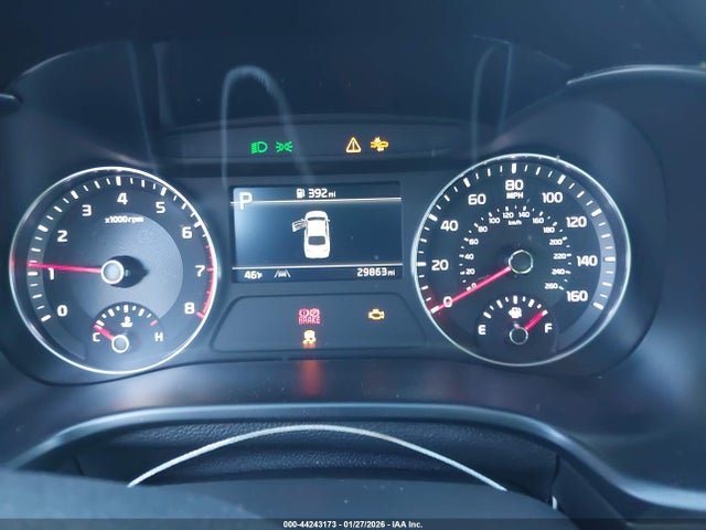 3KPF24AD5RE804019 KIA Forte Lxs