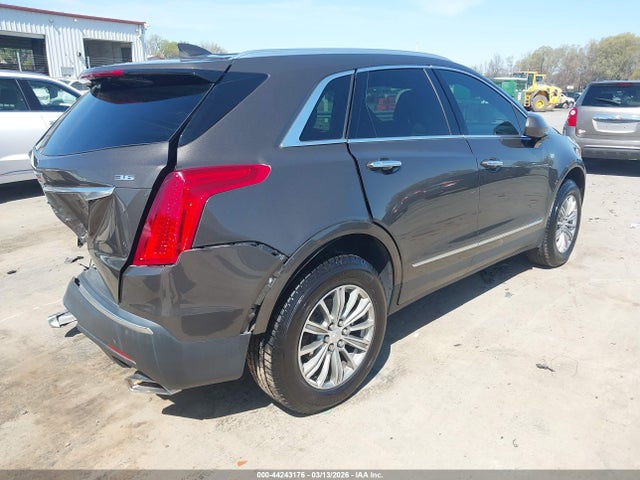 Aukcja sprzedaży 2019 Cadillac Xt5 Luxury, vin: 1GYKNCRS2KZ165928, numer aukcji: 44243176
