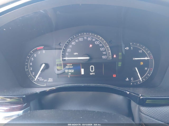 Aukcja sprzedaży 2019 Cadillac Xt5 Luxury, vin: 1GYKNCRS2KZ165928, numer aukcji: 44243176