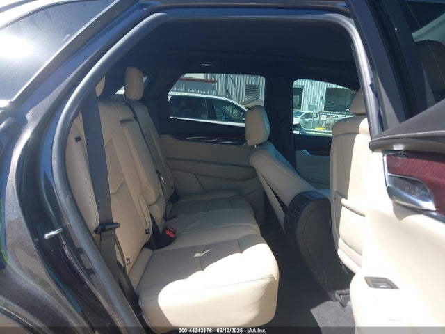 Aukcja sprzedaży 2019 Cadillac Xt5 Luxury, vin: 1GYKNCRS2KZ165928, numer aukcji: 44243176