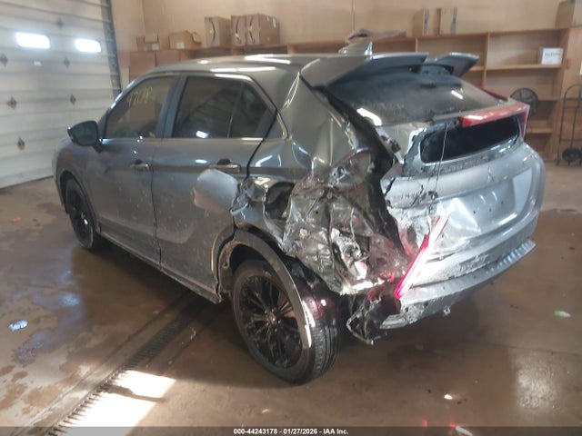 2019 MITSUBISHI ECLIPSE CROSS JA4AT4AA9KZ030732 Photo 2