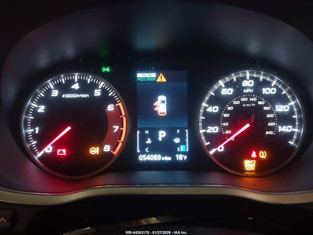 2019 MITSUBISHI ECLIPSE CROSS JA4AT4AA9KZ030732 Photo 6