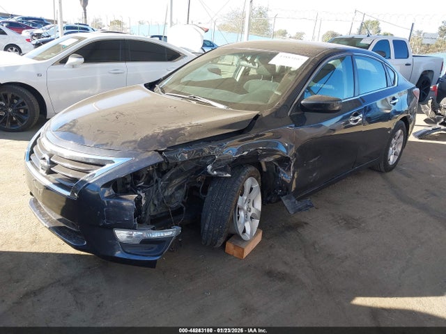 1N4AL3AP1EC191125 Nissan Altima 2.5 S
