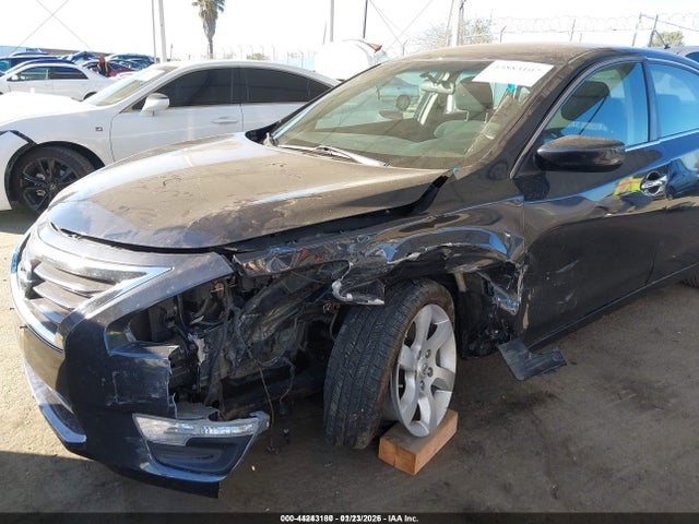1N4AL3AP1EC191125 Nissan Altima 2.5 S