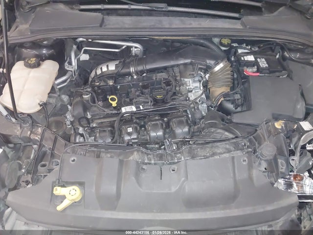 1FADP3L91EL199807 Ford FOCUS ST