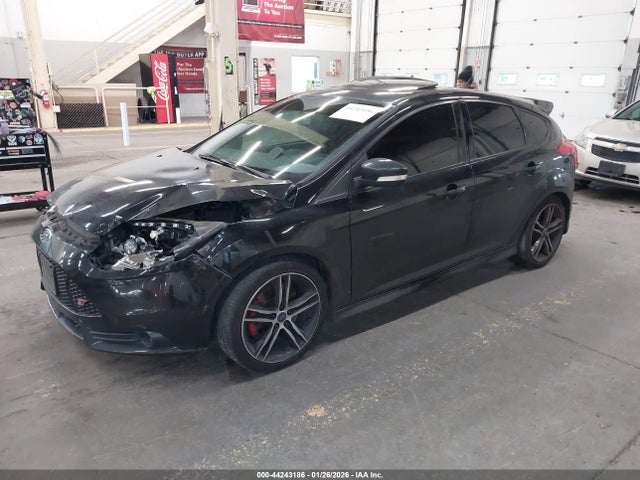 1FADP3L91EL199807 Ford FOCUS ST