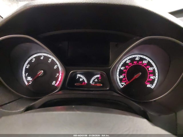 1FADP3L91EL199807 Ford FOCUS ST