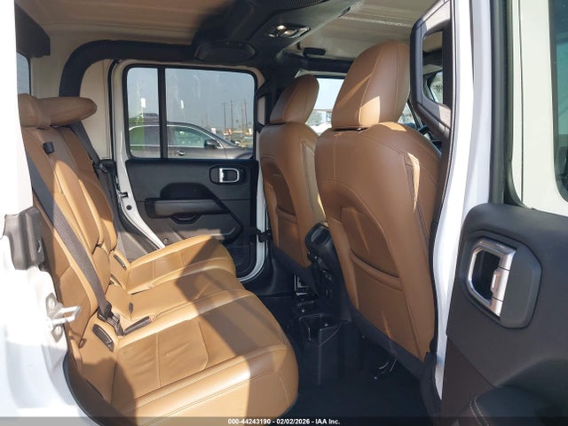1C6HJTFG9NL107311 Jeep Gladiator Overland 4x4