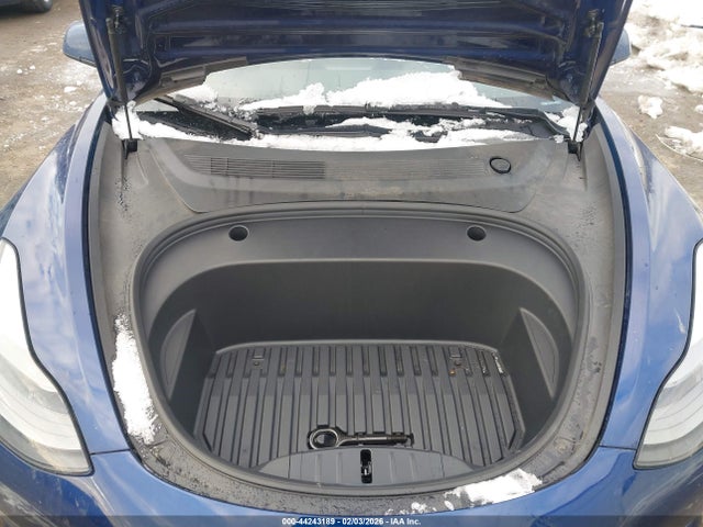 2022 TESLA MODEL 3 5YJ3E1EC3NF322163 Photo 9