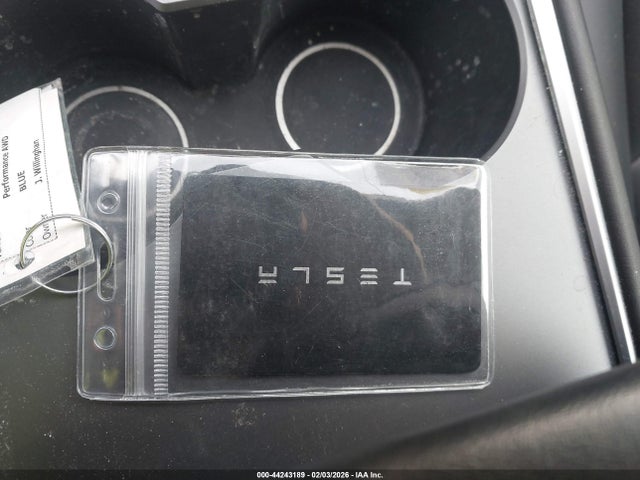 2022 TESLA MODEL 3 5YJ3E1EC3NF322163 Photo 10