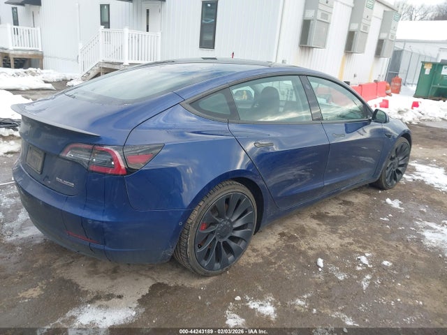 2022 TESLA MODEL 3 5YJ3E1EC3NF322163 Photo 3