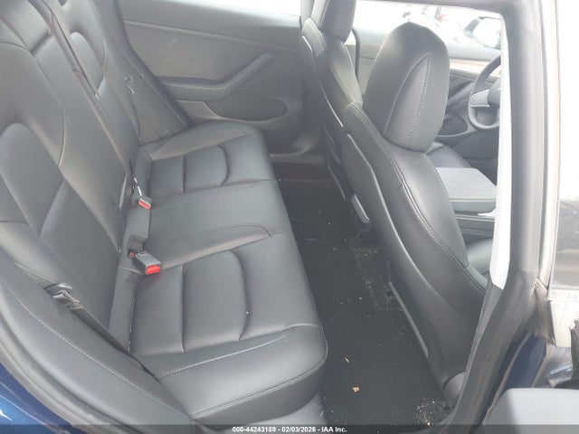 2022 TESLA MODEL 3 5YJ3E1EC3NF322163 Photo 7