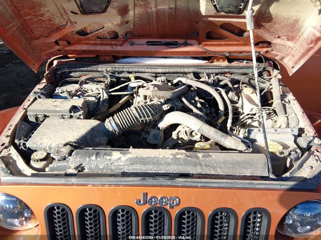 Aukcja sprzedaży 2011 Jeep Wrangler Unlimited Sahara, vin: 1J4BA5H15BL638353, numer aukcji: 44243203