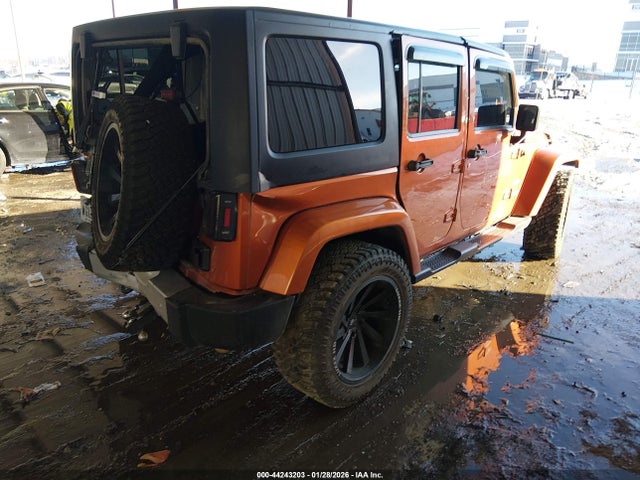Aukcja sprzedaży 2011 Jeep Wrangler Unlimited Sahara, vin: 1J4BA5H15BL638353, numer aukcji: 44243203