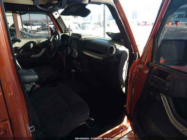Aukcja sprzedaży 2011 Jeep Wrangler Unlimited Sahara, vin: 1J4BA5H15BL638353, numer aukcji: 44243203