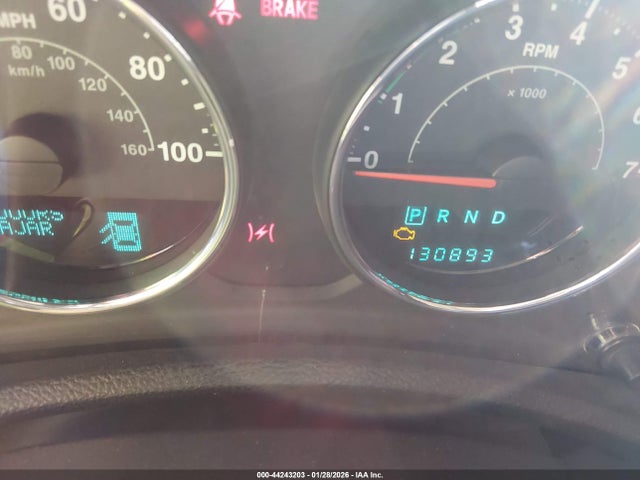 Aukcja sprzedaży 2011 Jeep Wrangler Unlimited Sahara, vin: 1J4BA5H15BL638353, numer aukcji: 44243203