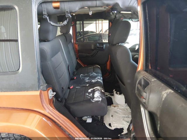 Aukcja sprzedaży 2011 Jeep Wrangler Unlimited Sahara, vin: 1J4BA5H15BL638353, numer aukcji: 44243203