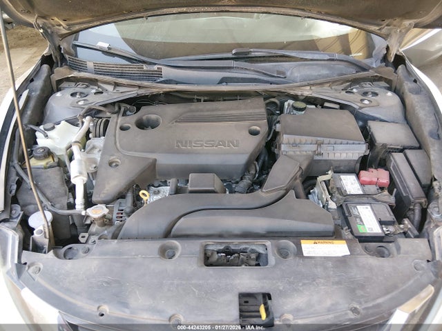 1N4AL3AP8JC221277 Nissan Altima 2.5 S