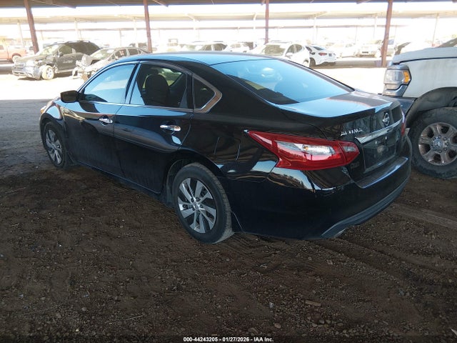 1N4AL3AP8JC221277 Nissan Altima 2.5 S