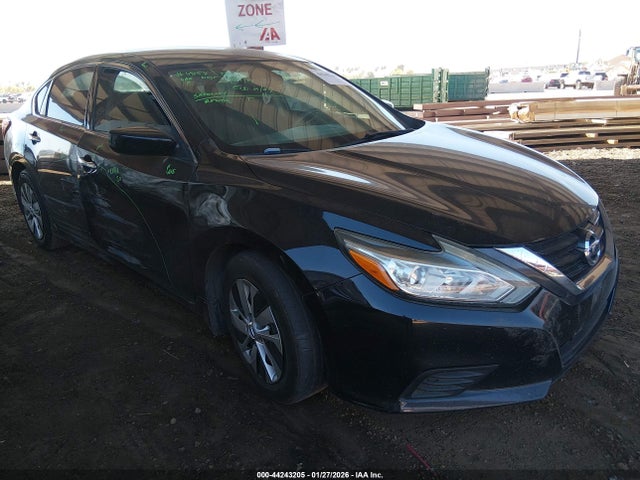 1N4AL3AP8JC221277 Nissan Altima 2.5 S