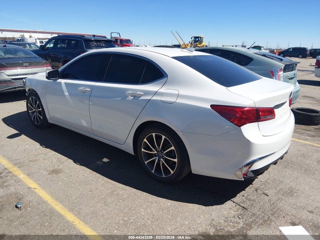 Продажа на аукционе авто 2020 Acura Tlx Standard, vin: 19UUB3F37LA001516, номер лота: 44243209
