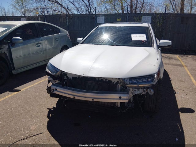 Продажа на аукционе авто 2020 Acura Tlx Standard, vin: 19UUB3F37LA001516, номер лота: 44243209