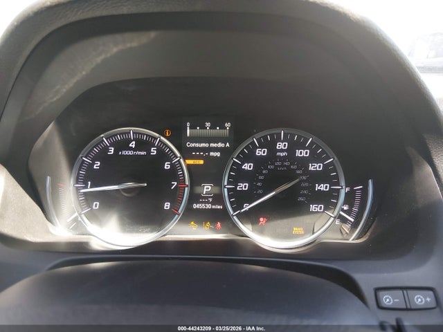 Продажа на аукционе авто 2020 Acura Tlx Standard, vin: 19UUB3F37LA001516, номер лота: 44243209