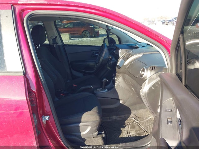 Chevrolet Trax 1ls 2015 KL7CJKSB4FB188214 Image 5