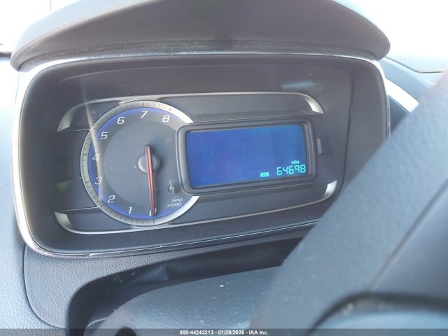 Chevrolet Trax 1ls 2015 KL7CJKSB4FB188214 Image 7