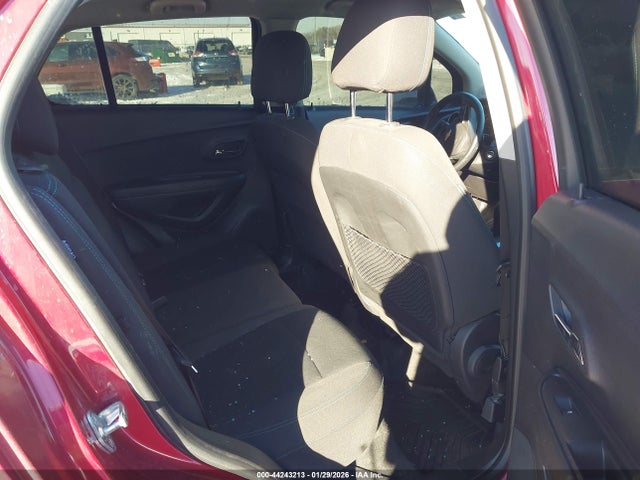 Chevrolet Trax 1ls 2015 KL7CJKSB4FB188214 Image 8