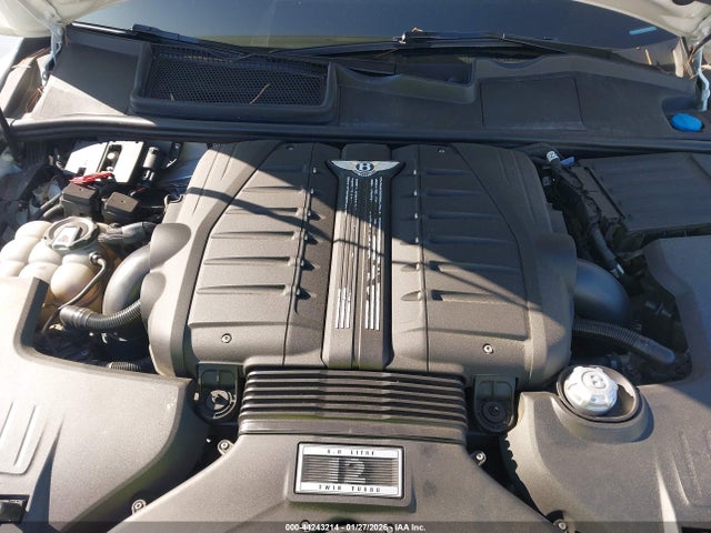 Продаж на аукціоні авто 2017 Bentley Bentayga W12/w12 First Edition, vin: SJAAC2ZV2HC015262, номер лоту: 44243214