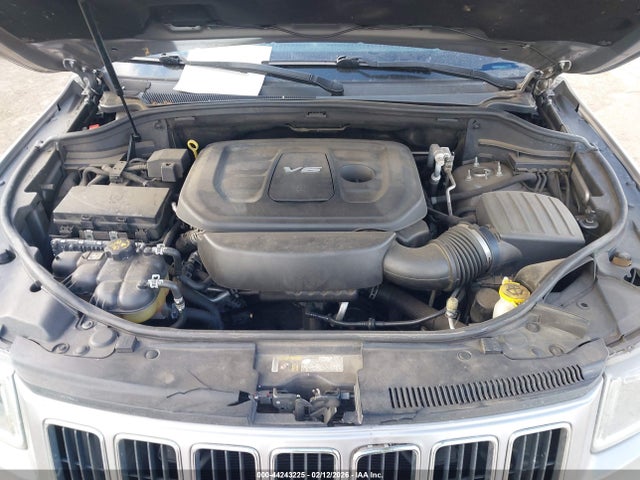 Jeep Grand Cherokee Laredo 2016 1C4RJFAG2GC413632 Image 10