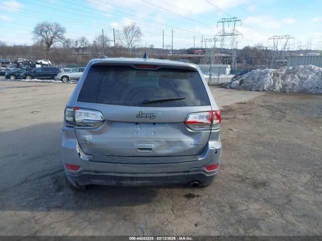 Jeep Grand Cherokee Laredo 2016 1C4RJFAG2GC413632 Image 16