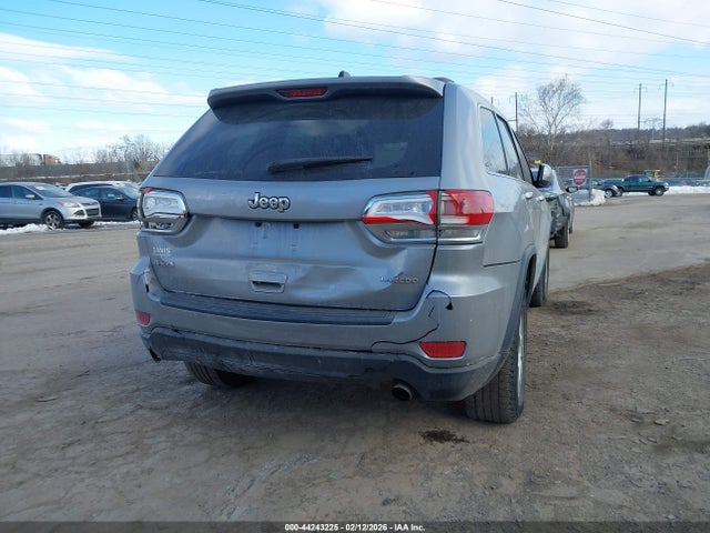 Jeep Grand Cherokee Laredo 2016 1C4RJFAG2GC413632 Image 17