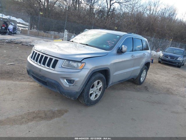 Jeep Grand Cherokee Laredo 2016 1C4RJFAG2GC413632 Image 2