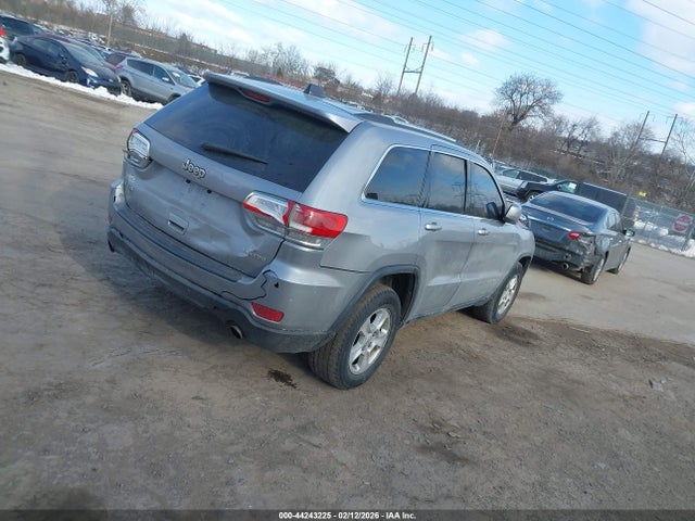 Jeep Grand Cherokee Laredo 2016 1C4RJFAG2GC413632 Image 4
