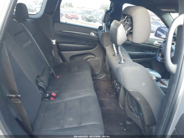 Jeep Grand Cherokee Laredo 2016 1C4RJFAG2GC413632 Image 8