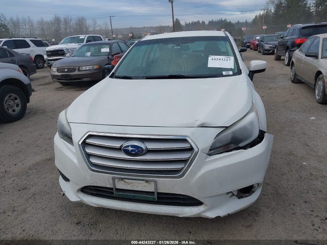 Subaru Legacy 2.5i Premium 2015 4S3BNBC69F3019451 Image 12