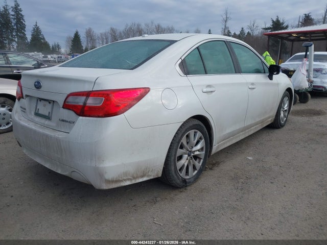 Subaru Legacy 2.5i Premium 2015 4S3BNBC69F3019451 Image 4
