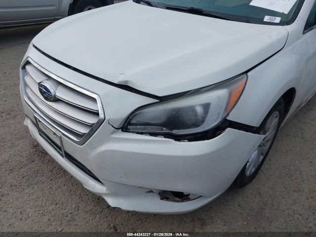 Subaru Legacy 2.5i Premium 2015 4S3BNBC69F3019451 Image 6