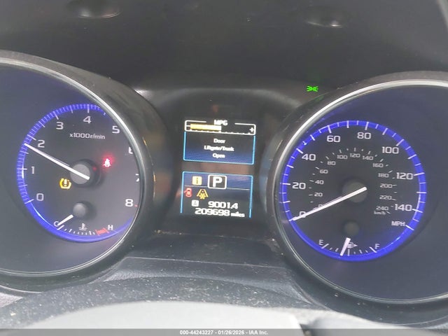 Subaru Legacy 2.5i Premium 2015 4S3BNBC69F3019451 Image 7
